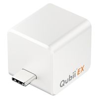 Maktar [dȂf[^obNAbv Qubii EX }[d60W 1TB MKPQE-W-1TB 1