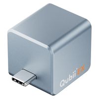 Maktar [dȂf[^obNAbv Qubii EX }[d60W 256GB MKPQE-BL-256 1