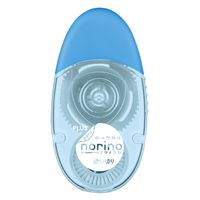 プラス テープのり ノリノコロ ブルー TG-1512 1個