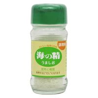海の精 うましお　65g 1個 昆布 椎茸 だし