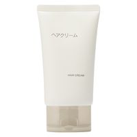 無印良品 ヘアクリーム ６０ｇ 良品計画