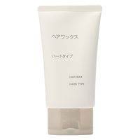 ヘアワックス セット x19個 無印良品 ヘアワックス ハードタイプ 60g 良品計画 - アスクル