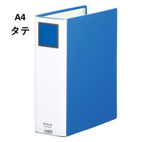 キングファイル スーパードッチ 脱着イージーGXシリーズ A4タテ