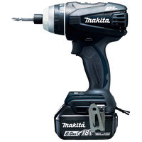 マキタ 充電式4モードインパクトドライバ(ブラック) TP141DRGXB 1台（わけあり品）