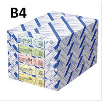 コクヨ PPCカラー用紙(共用紙)(FSC認証) B4 KB-C34Y 1包(500枚入)（わけあり品）