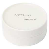 無印良品 ヘアバーム ２０ｇ 良品計画