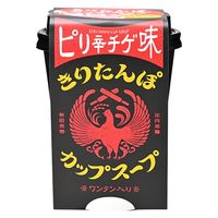 きりたんぽカップスープピリ辛チゲ味108ｇ 1個 ツバサ
