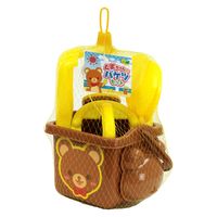 池田工業社 くまちゃんのバケツセット 9410 1個