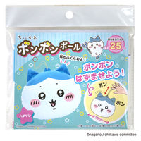 池田工業社 ボンボンボールハチワレ 3800080 1個