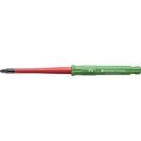 PB SWISS TOOLS PBスイスツールズ PZ用交換可能VDEスリムブレード 5215.PZSL2 1本 689-4465（直送品）