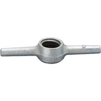 ハンマーキャスター ハンマー 足場キャスター専用ハンドル 515SA-HANDLE 1個 338-2758（直送品）