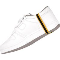 DESCO JAPAN 静電気対策フットグラウンダー、使い捨てタイプ、かかと用、入り数100 17155 1パック(100個)（直送品）