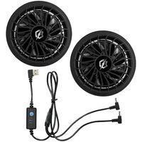 リンクサス COOLING BLAST NEO モバイルバッテリー専用ファン