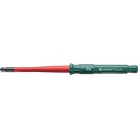 PB SWISS TOOLS PBスイスツールズ コンビねじ用交換可能VDEスリムブレード 5215.CPZSL2 1本 689-4436（直送品）
