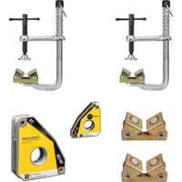 Strong Hand Tools SHT 溶接テーブルNOMAD用 クランピングキット TSK104M 1セット(1組) 661-0453（直送品）