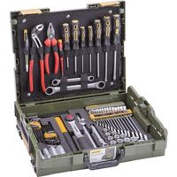 キソパワーツール PROXXON クラフトマンセット 23660 1セット(1個) 420-5680（直送品）