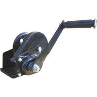 スリーエッチ HHH ハンドウインチ HWBK350 1台 595-4755（直送品）