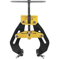 Strong Hand Tools SHT パイプ溶接用外面クランプ CPA120 1台 650-1053（直送品）