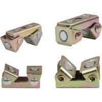 Strong Hand Tools SHT マグネットVパッドセット MVDF44 1セット(1組) 661-0455（直送品）