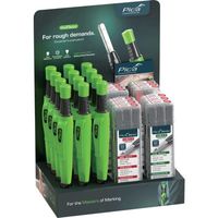 ピカマーカー 建築用シャープペンシル"BIG Dry Basic箱入りセット日本語バージョン 602003 1箱(12本)（直送品）