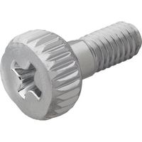 TJMデザイン タジマ セフホルダー胴ベルト用 金属 スリム ネジ SF-MSHLDNEJI 1個 657-7187（直送品）