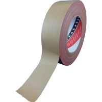 寺岡製作所 TERAOKA 包装用布テープ NO.1590 25mmX25M 1590 25X25 1巻 658-4992（直送品）