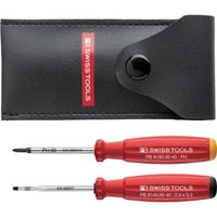 PB SWISS TOOLS PBスイスツールズ マイナス+プラスドライバー(ケース入り) 8535.PB 1本 689-4444（直送品）