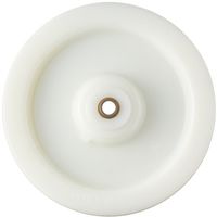 ハンマーキャスター ハンマー S型SUSナイロン車輪 200mm 429S0S-N200 1個 814-1323（直送品）