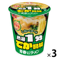 明星食品 青春という名のラーメン