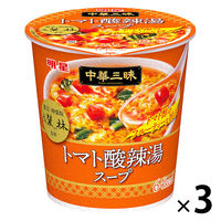 明星 中華三昧 カップ 明星食品