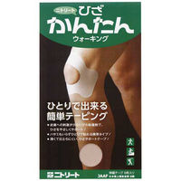 ニトムズ ヒザカンタンウォーキング 6枚入 00033307 1セット(10個)（直送品）