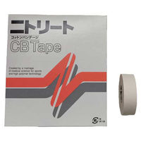 ニトムズ ニトリートCBテープ 16巻 1.9cm×12m CB-19 00003523 1セット(2個)（直送品）