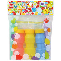 池田工業社 からふるシャボン玉(3P) 000011520 1パック×15)1セット(1パック×15)（直送品）