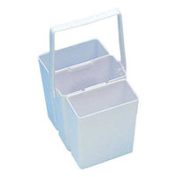 名村大成堂 トリオ筆洗N型01-1262 01-1262 1セット(5個)（直送品）