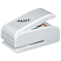 ペーパーインテリジェンス スタンダードパンチ ファーン 4110468 1セット(10個)（直送品）