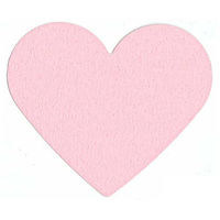 ペーパーインテリジェンス デコパンチ ビッグ2 ハート 4110532 1個（直送品）