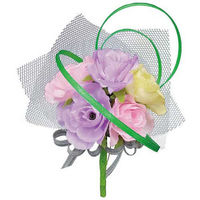 株式会社FDK コサージュ メビウス ハーモニー 68H 1セット(2個)（直送品）