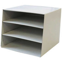 トーヨー おりがみ収納ボックス 906189 1セット(2箱)（直送品）