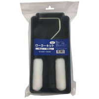 ハンディ・クラウン ローラーキット4inchスペア2本1581640004 1581640004 1セット(1セット×3)（直送品）