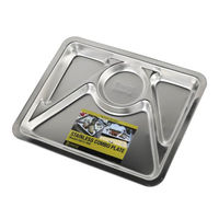 ダルトン プレート ステンレス