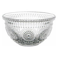 ダルトン ボウル 13cm ガラス フルーツボウル マルグリット DULTON 310701 1個（直送品）