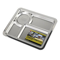 ダルトン プレート A 27cm ステンレス 310742 1個（直送品）