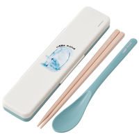 スケーター コンビセット 抗菌コンビセット キャラクター ドナウィルソン 424790 1個（直送品）