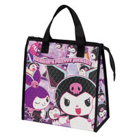 スケーター ランチバッグ 不織布 保冷 キャラクター KUプリティジャーニー 433288 1個（直送品）
