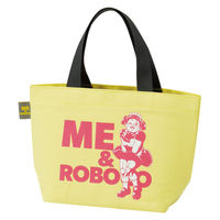 スケーター ランチバッグ 帆布ランチトートバッグ