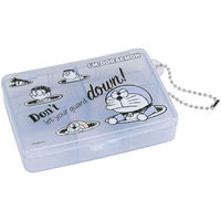 スケーター 小物入れ マルチケース 薬ケース 携帯用 持ち運び キャラクター アイムドラえもん 442855 1個（直送品）