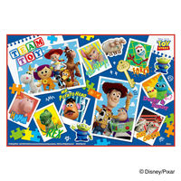 スケーター レジャーシート 60×90cm トイストーリー24 Sサイズ 447985 1個（直送品）