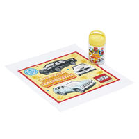 スケーター おしぼり 抗菌ケース付おしぼり トミカ24 448034 1個（直送品）