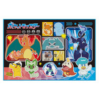 スケーター レジャーシート 60×90cm Sサイズ ポケモン24 464105 1個（直送品）