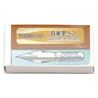 立川ピン タチカワ 44日本字10本入 T4410 1セット(20個)（直送品）